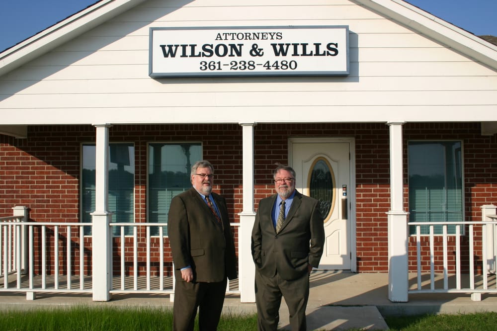 Wilson & Wills - disability attorney in Ingleside, TX