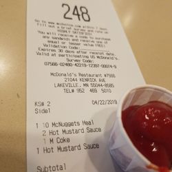 McDonald's