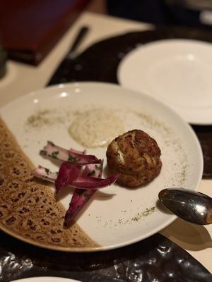 Four Sixes Ranch Steakhouse by null