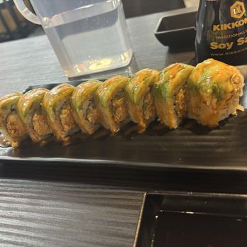 Yoshi Sushi - Mexican roll - Sushi Bars Near Me - Palmdale, California