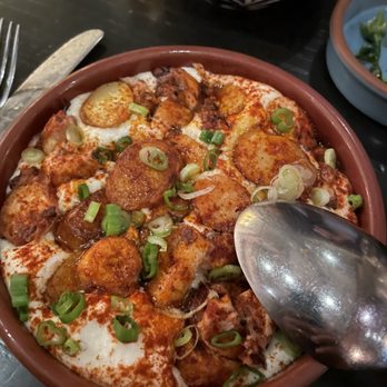 Mita's Restaurant and Bar - Pulpo (octopus) - Spanish Near Me - Cincinnati, Ohio