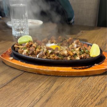 Purple Patch - Sizzling Sisig - Filipino Near Me - Washington, DC, District of Columbia