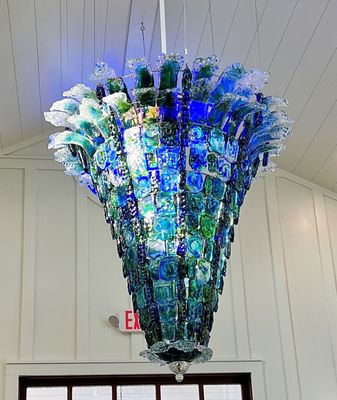 Beach Glass Lounge by null
