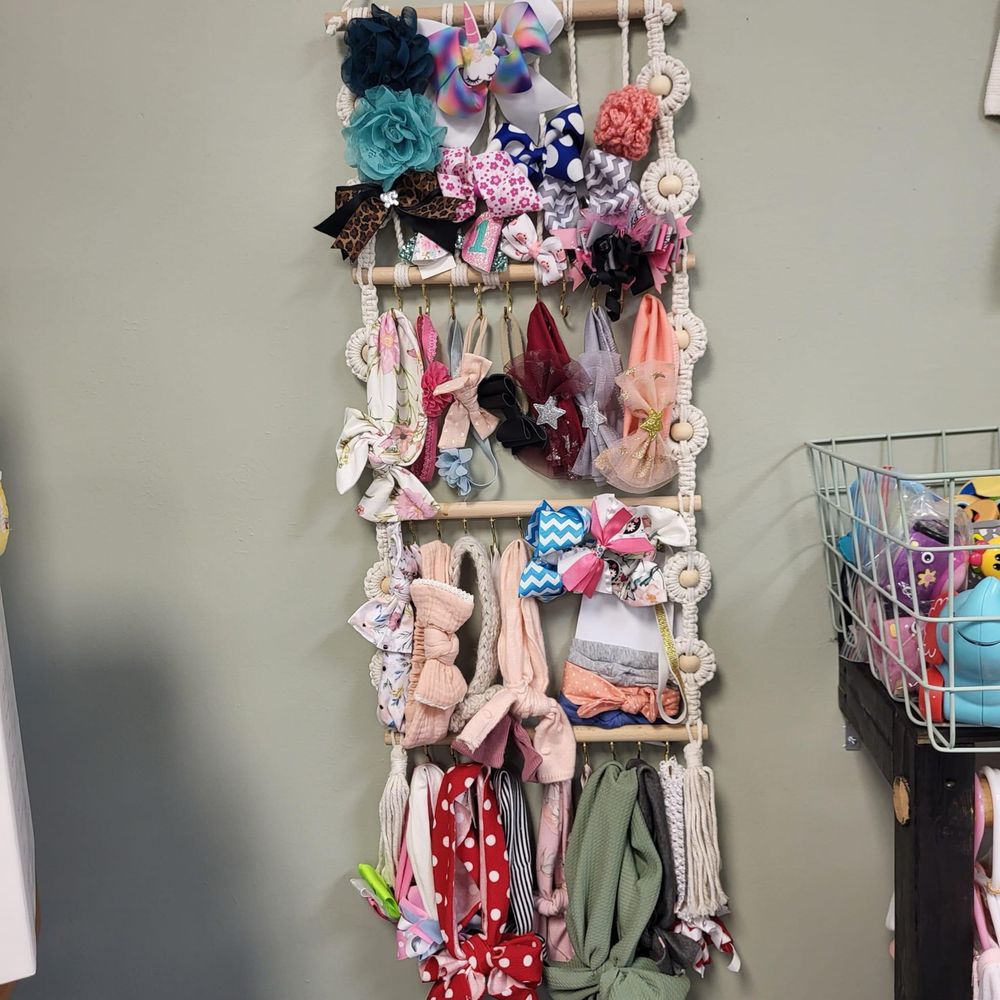 DAISY BELL CHILDRENS CONSIGNMENT Updated September 2024 736 N