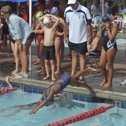 Newport Beach Swimming