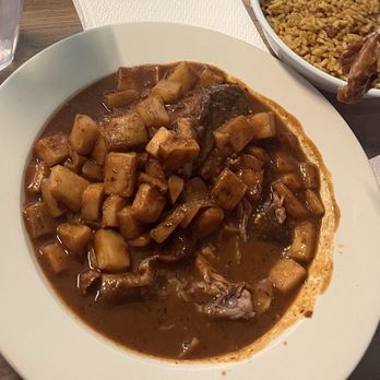 Chez Olga - Jerk chicken - Caribbean Near Me - Grand Rapids, Michigan