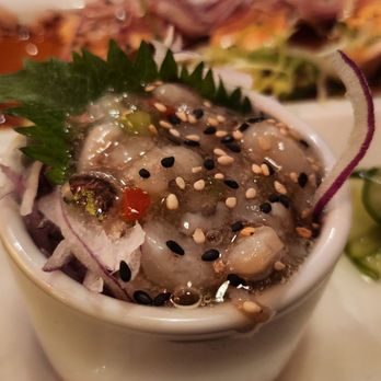EAT'S SUSHI - wasabi taco - Sushi Bars Near Me - Costa Mesa, California