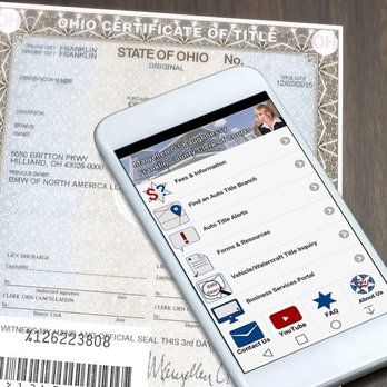 AUTO TITLE NORTH - FRANKLIN COUNTY CLERK OF COURTS - Updated