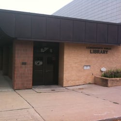 Leavenworth Public Library - Main Entrance
