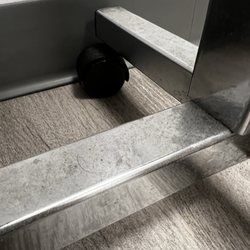 Omni Dermatology - Every surface is filthy. Left before I was touched by anyone or anything.