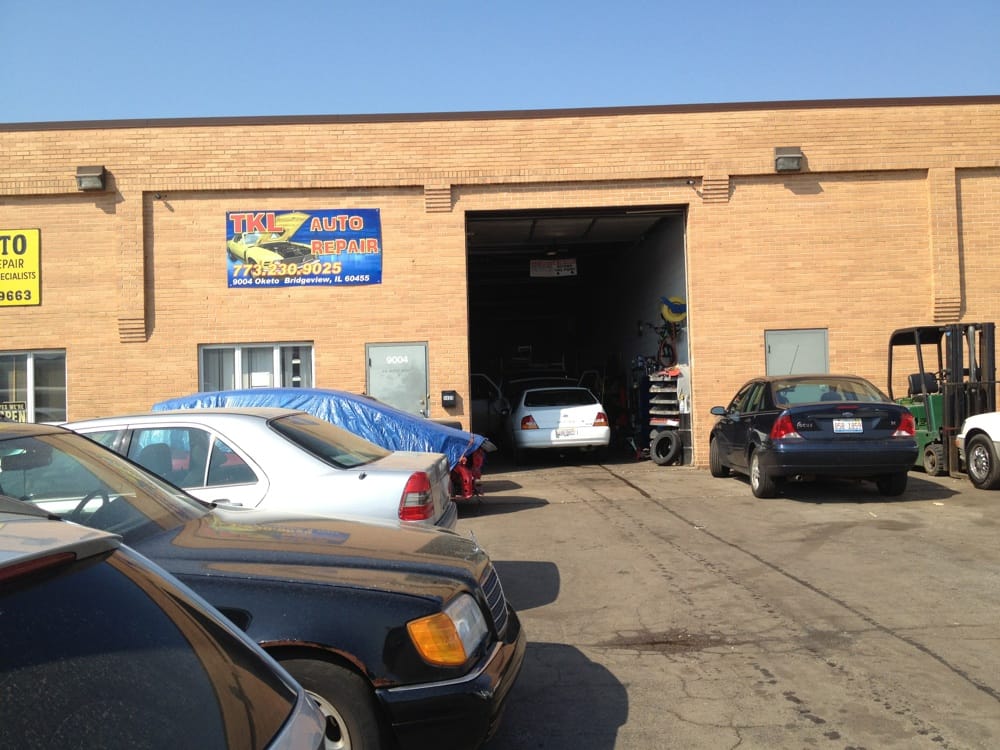 TKL AUTO REPAIR Updated October 2024 9004 S Oketo Ave, Bridgeview