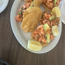 Conchita Restaurant Mexican Food - Great meal.  Aide provided excellent service.