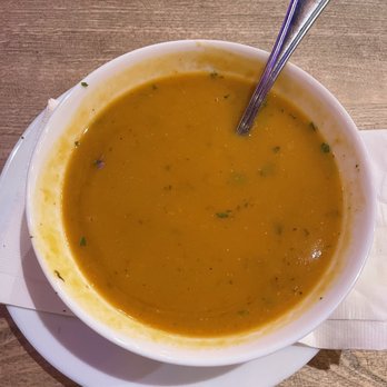 Sultan's Kebab - Lentil soup - Mediterranean Near Me - Pleasanton, California Sultan's Kebab - Lentil soup - Mediterranean Near Me - Pleasanton, California