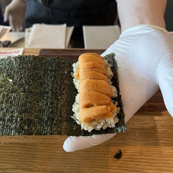 Saru Handroll Bar - Sushi Bars Near Me - San Francisco, California Saru Handroll Bar - Sushi Bars Near Me - San Francisco, California