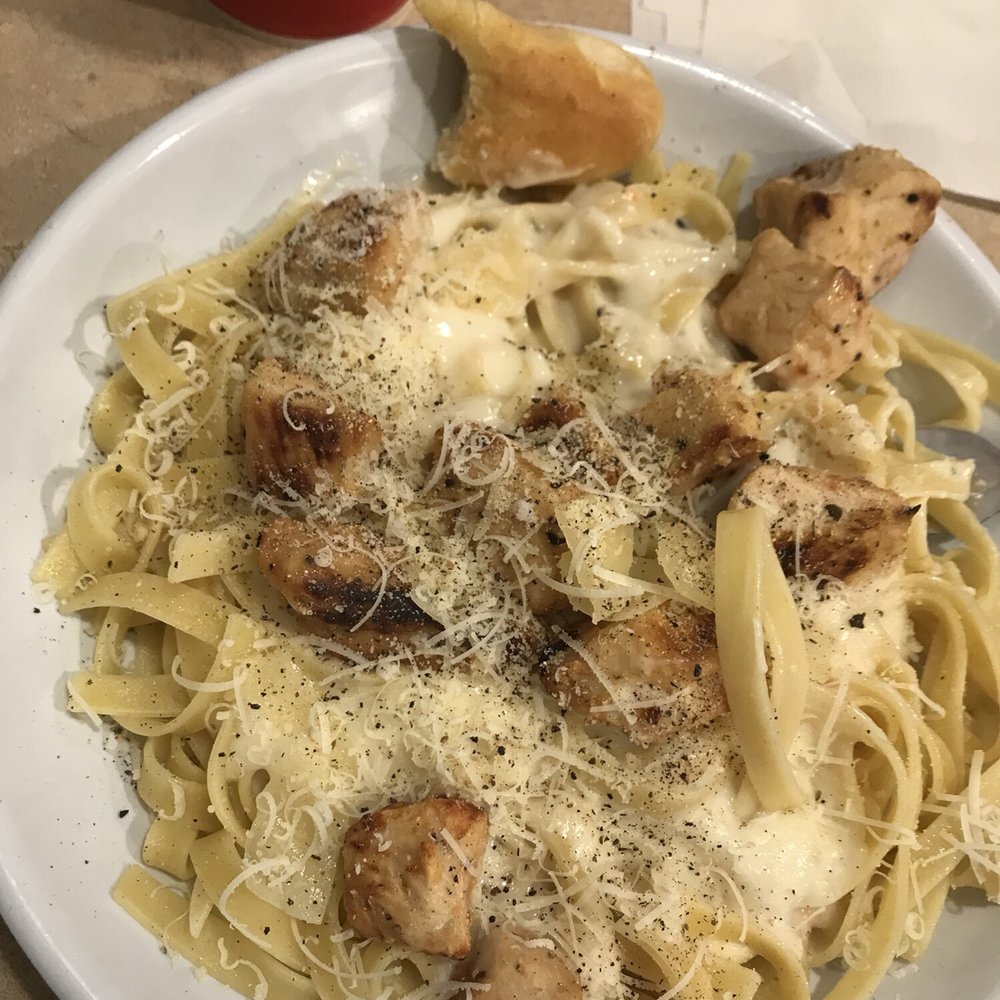 Chicken Alfredo Chicken Alfredo
