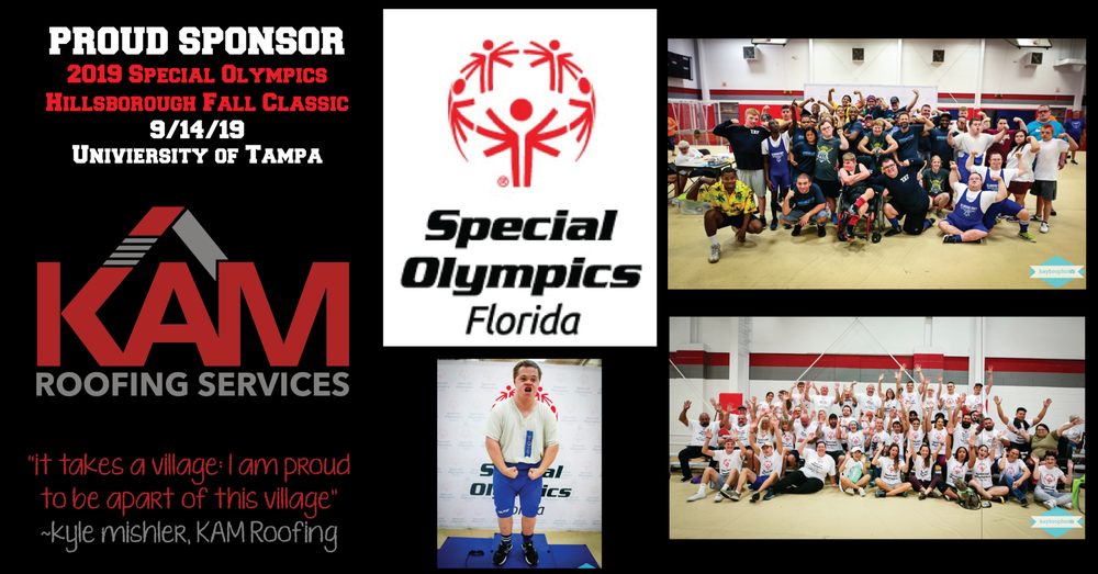 Slide of KAM Roofing Services