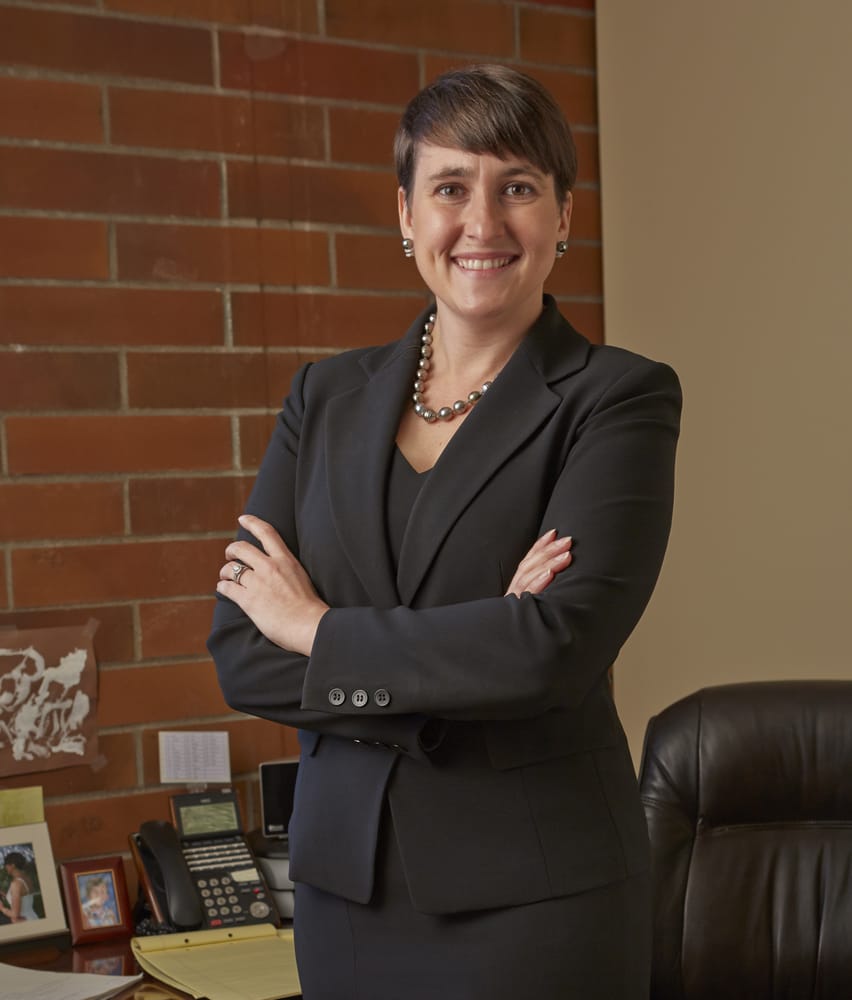 Fennerty Erin A - divorce attorney in Eugene, OR