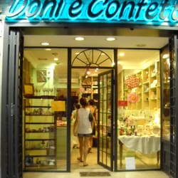 Doni e Confetti