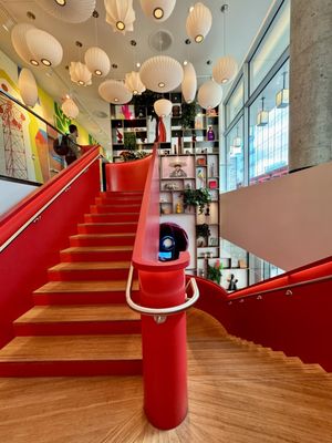 citizenM Austin Downtown hotel by null