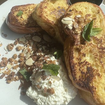 Cira - Challah French Toast - Mediterranean Near Me - Chicago, Illinois Cira - Challah French Toast - Mediterranean Near Me - Chicago, Illinois