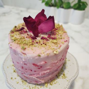 Kindred Oak Farm - A surprise persian love cake to celebrate 34 years!! - Bed & Breakfast Near Me - Paso Robles, California Kindred Oak Farm - A surprise persian love cake to celebrate 34 years!! - Bed & Breakfast Near Me - Paso Robles, California