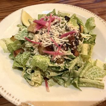 Wild Goat Bistro - Hippie Caesar Salad - Pizza Near Me - Petaluma, California