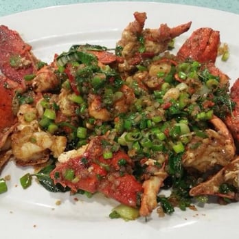 Henry's Cuisine - Lobster - Asian Fusion Near Me - Alhambra, California