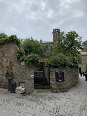 Basilique Saint Nazaire by null