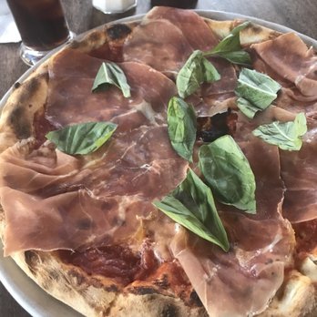 Pizzeria Bianco - The best pizza!  I try to come here when I am traveling to Phoenix.  Wood fired thin crust with the best ingredients. - Pizza Near Me - Phoenix, Arizona
