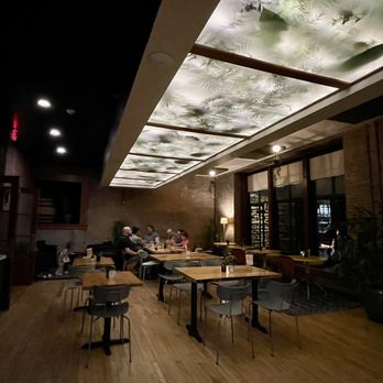 Understory - Downstairs - Restaurants Near Me - Columbus, Ohio