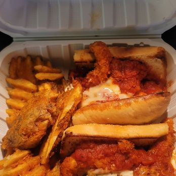 Da Burger Wing Hub - Chicken parmesan sandwich - Burgers Near Me - Wahiawa, Hawaii Da Burger Wing Hub - Chicken parmesan sandwich - Burgers Near Me - Wahiawa, Hawaii