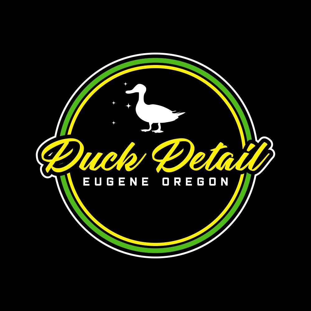 DUCK DETAIL Updated September 2024 Eugene, Oregon Auto Detailing Phone Number Yelp