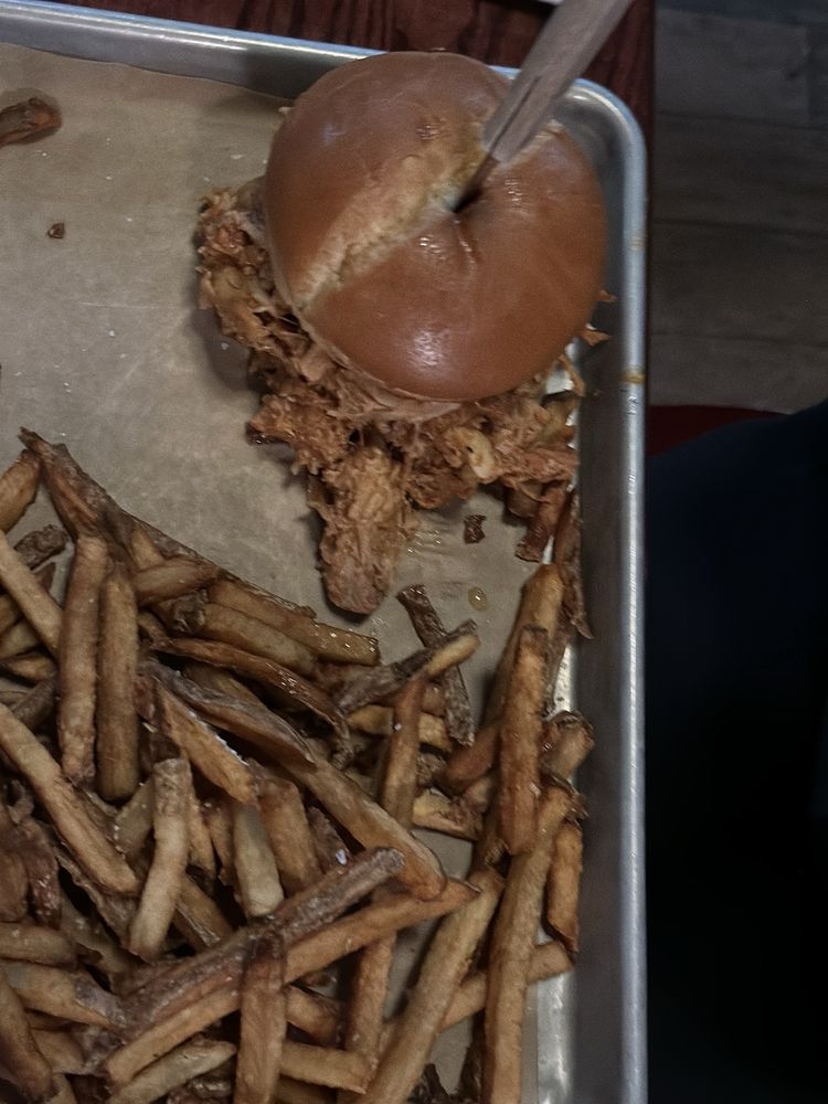 Pulled Pork