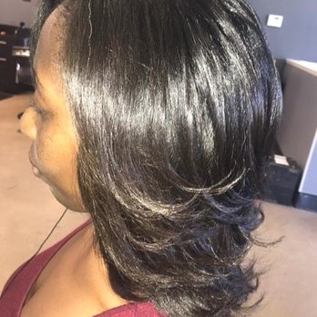 Kiersten & Company Salon - Silk blow out on 100% unprocessed hair by Kiersten - Hair Salons Near Me - Alpharetta, Georgia Kiersten & Company Salon - Silk blow out on 100% unprocessed hair by Kiersten - Hair Salons Near Me - Alpharetta, Georgia