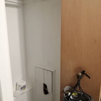 The Drain Guys - (After) pipes rerouted through wall - Plumbing Near Me - Gaithersburg, Maryland The Drain Guys - (After) pipes rerouted through wall - Plumbing Near Me - Gaithersburg, Maryland