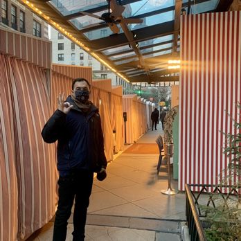 Daniel - Outdoor dining options in 2021 - French Near Me - New York, New York Daniel - Outdoor dining options in 2021 - French Near Me - New York, New York