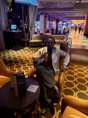 Bound Bar Las Vegas by null