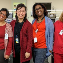 CCI Health Services - Lead practice site staff