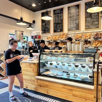 Bagel House - Bagel House...all those choices! - Bagels Near Me - Phillipsburg, New Jersey