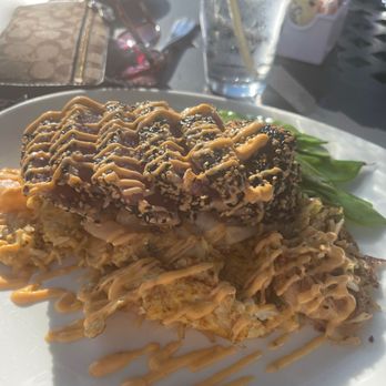 Bridges Restaurant - Seared Ahi Tuna - Bars Near Me - Grasonville, Maryland Bridges Restaurant - Seared Ahi Tuna - Bars Near Me - Grasonville, Maryland