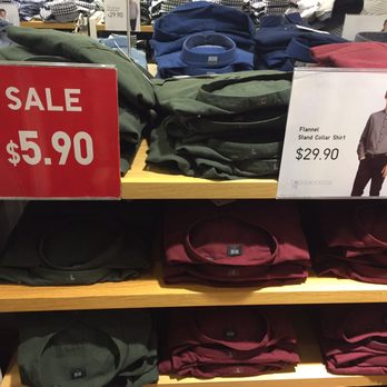 UNIQLO - Really good sales. Just keep checking - Women's Clothing Near Me - Milpitas, California UNIQLO - Really good sales. Just keep checking - Women's Clothing Near Me - Milpitas, California