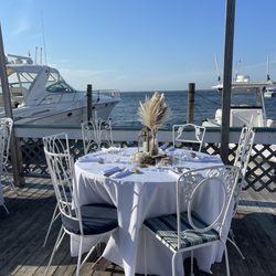 Hideaway Restaurant - Private event