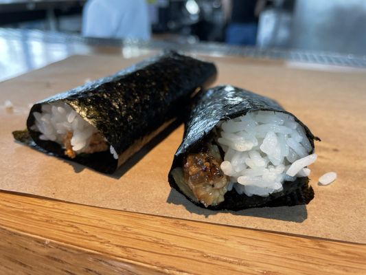 KazuNori: The Original Hand Roll Bar by null