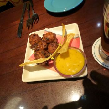 Bahama Breeze - Concha fritters. - Bars Near Me - Lake Grove, New York Bahama Breeze - Concha fritters. - Bars Near Me - Lake Grove, New York