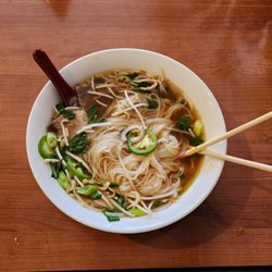 Pho Tran - Brisket Pho