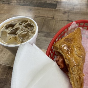 Arahi's Bakery - guava cheese pastry and cafe con leche - Bakeries Near Me - Miami, Florida Arahi's Bakery - guava cheese pastry and cafe con leche - Bakeries Near Me - Miami, Florida