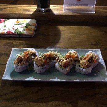 Osaka Sushi - Volcano Roll - Japanese Near Me - Lyndhurst, New Jersey Osaka Sushi - Volcano Roll - Japanese Near Me - Lyndhurst, New Jersey