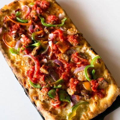 HG Coal Fired Pizza (Chesterbrook) by null