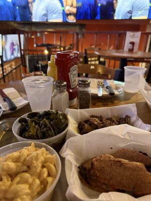 Fat Pete's BBQ by null