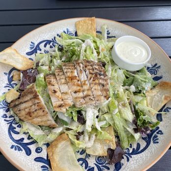 MADO Don Mills - Chicken Caesar Salad. - Turkish Near Me - Toronto, Ontario MADO Don Mills - Chicken Caesar Salad. - Turkish Near Me - Toronto, Ontario